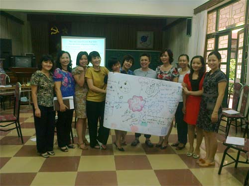 Chương trình Giáo dục các Giá trị sống sẽ được dạy cho học sinh Nguyễn Tất Thành