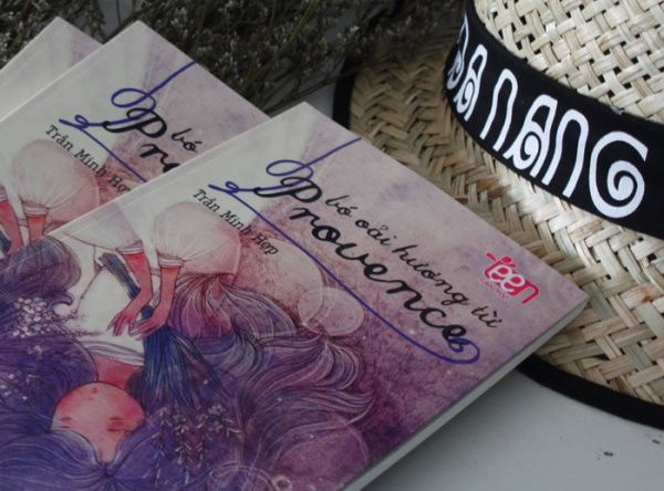 Hoa oải hương dịu dàng – Giới thiệu cuốn sách “Bó oải hương từ Provence”
