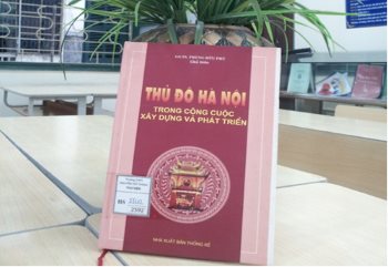 Giới thiệu sách: Thủ đô Hà Nội trong công cuộc xây dựng và phát triển