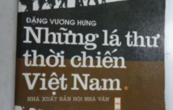 Giới thiệu sách: Những lá thư thời chiến Việt Nam