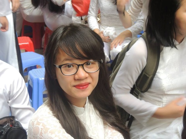 Những khoảnh khắc trong trẻo và ngọt ngào của teen trường Nguyễn Tất Thành trong ngày Bế giảng