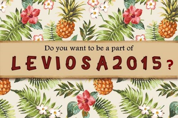 Leviosa 2015 – Ngày hội chào đón học sinh lớp 10