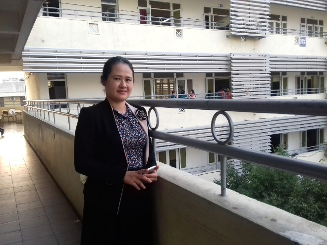 Cô giáo Hà Thị Thuý và chặng đường 15 năm gắn bó với nghề