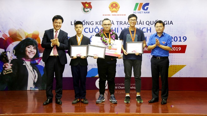 Học sinh Trường Nguyễn Tất Thành vinh dự trở thành Đại sứ ACA tham dự cuộc thi Quốc tế tại Hoa Kì