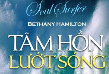 Giới thiệu sách “Tâm hồn lướt sóng” - Bethany Hamilton