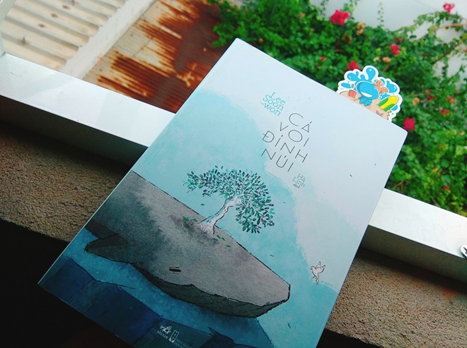 Giới thiệu sách: Cá voi đỉnh núi