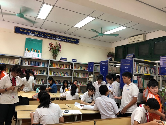 Chân trời của những cuốn sách