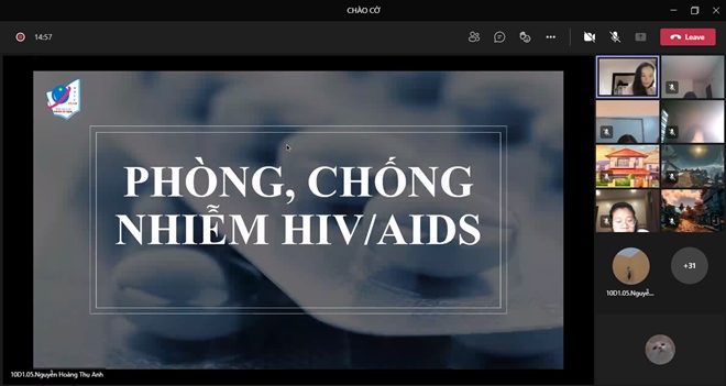 HIV/AIDS - căn bệnh thế kỉ huỷ diệt cuộc sống của con người