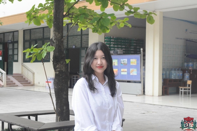 Kì thi Học sinh giỏi cụm trường THPT Thanh Xuân - Cầu Giấy: Nở rộ những tài năng