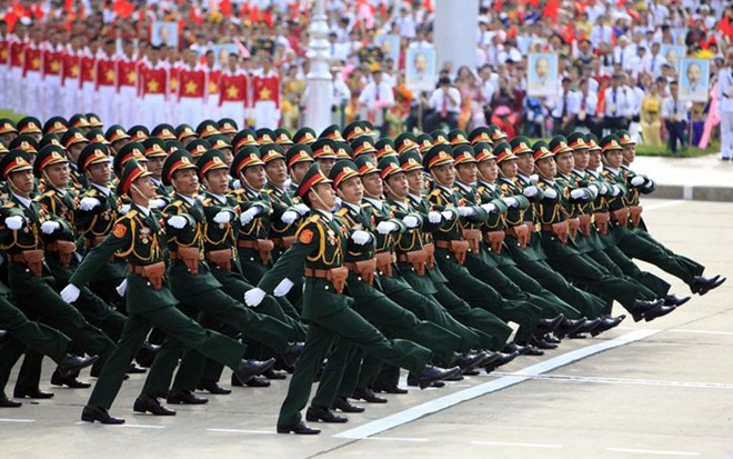 Quân đội Nhân dân Việt Nam anh hùng