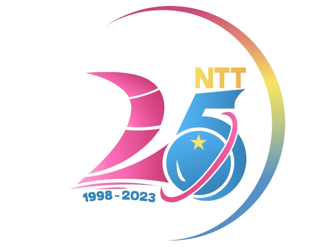 Gặp gỡ Vũ Minh Anh - chủ nhân của mẫu thiết kế Logo kỷ niệm 25 năm thành lập trường