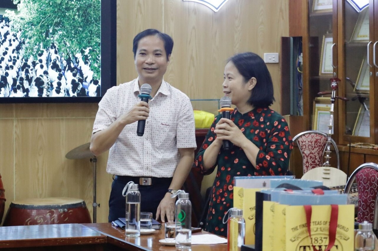 Tình hữu nghị Việt Nam - Singapore qua kết nối của thế hệ trẻ