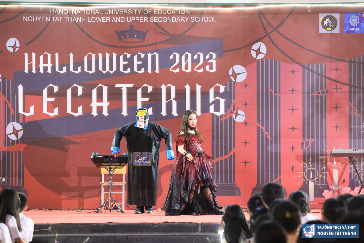 Halloween 2023 - Sự hội ngộ của những kẻ bất hạnh