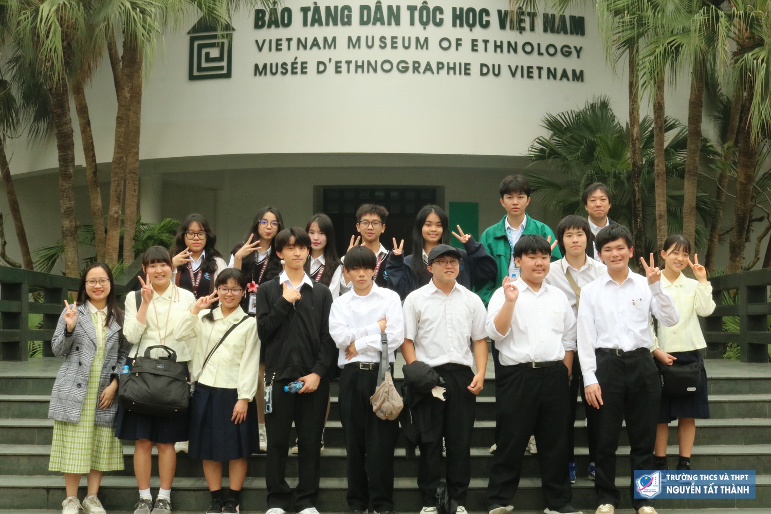 Thủ đô Hà Nội trong mắt các học sinh Nhật Bản