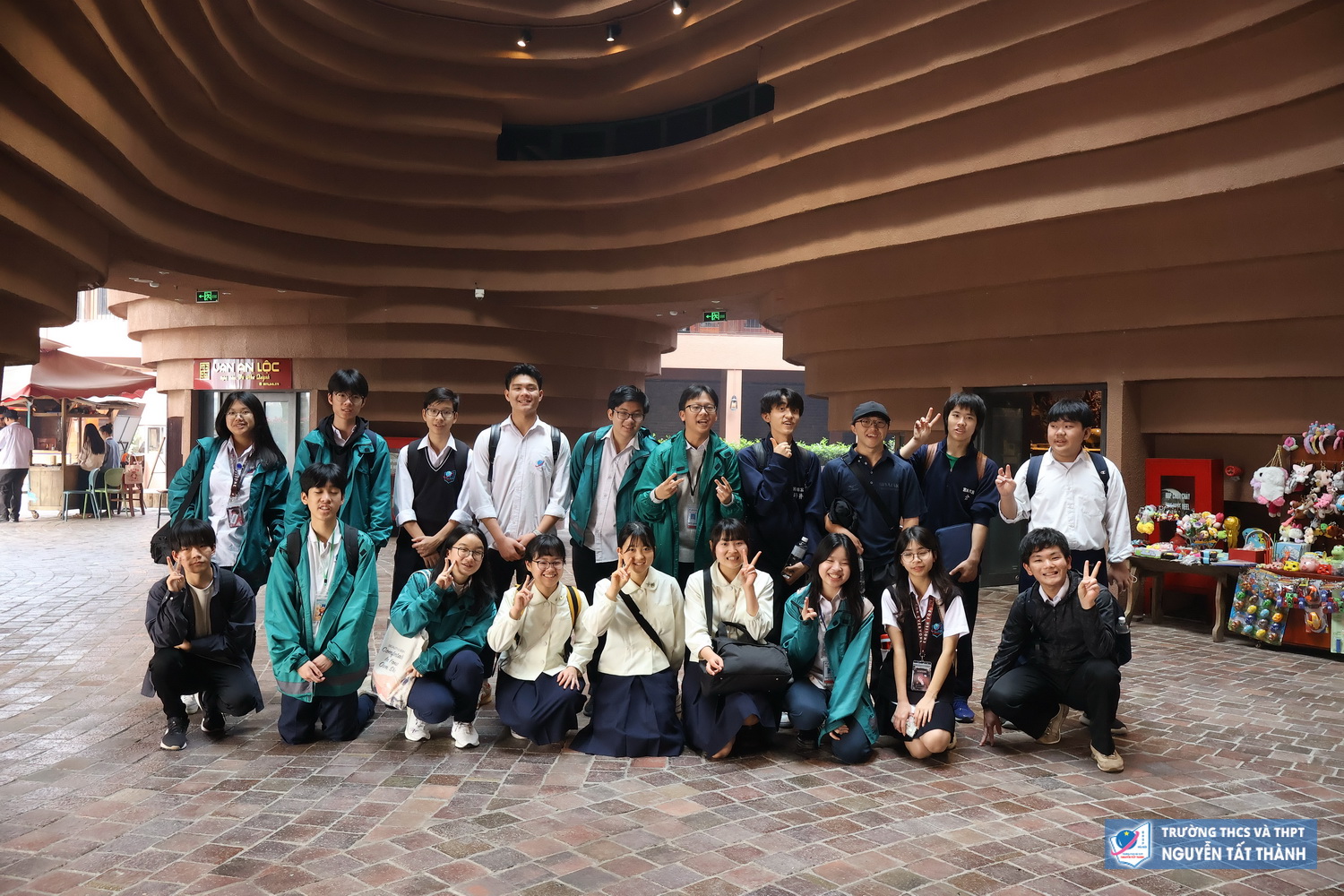 Những trải nghiệm đáng nhớ tại Thủ đô Hà Nội của học sinh Nhật Bản