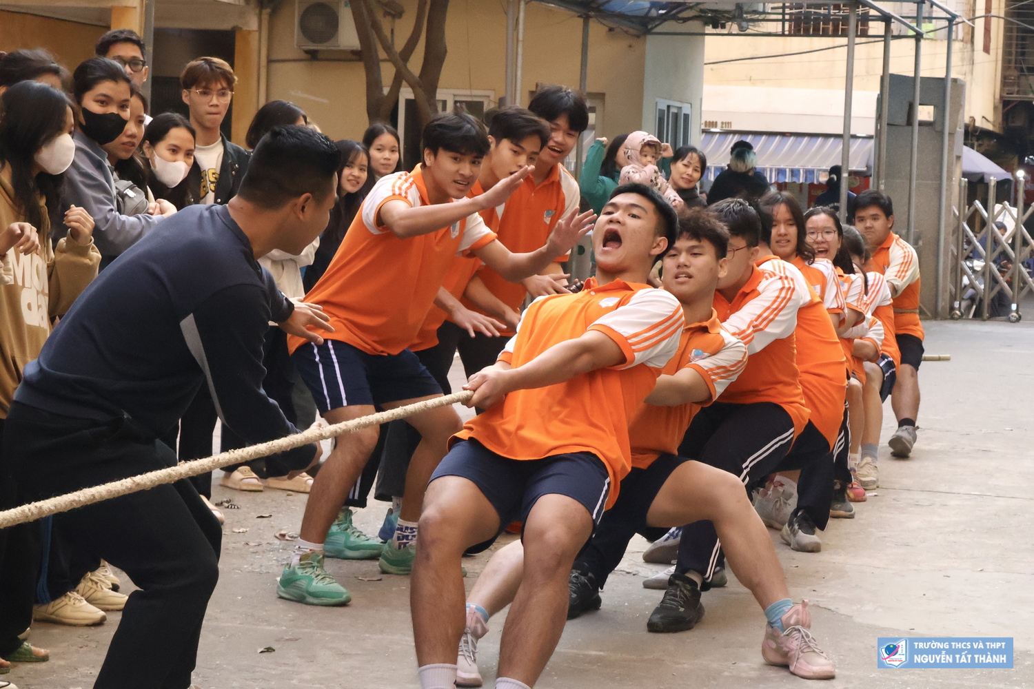 Ngày Tết học sinh - sinh viên Đại học Sư phạm Hà Nội Xuân Ất Tỵ 2025: Ngày hội khám phá văn hóa Tết cổ truyền Việt Nam