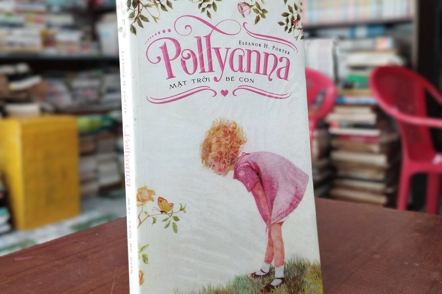 Pollyanna - Mặt trời bé con