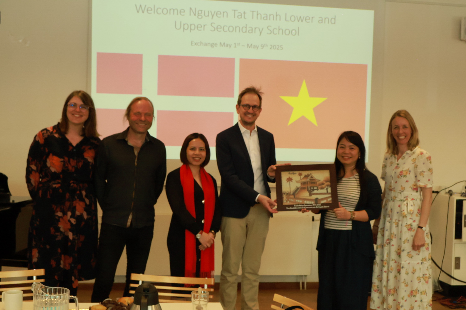 Hành trình kết nối văn hóa tại Đan Mạch - The journey of cultural connection in Denmark