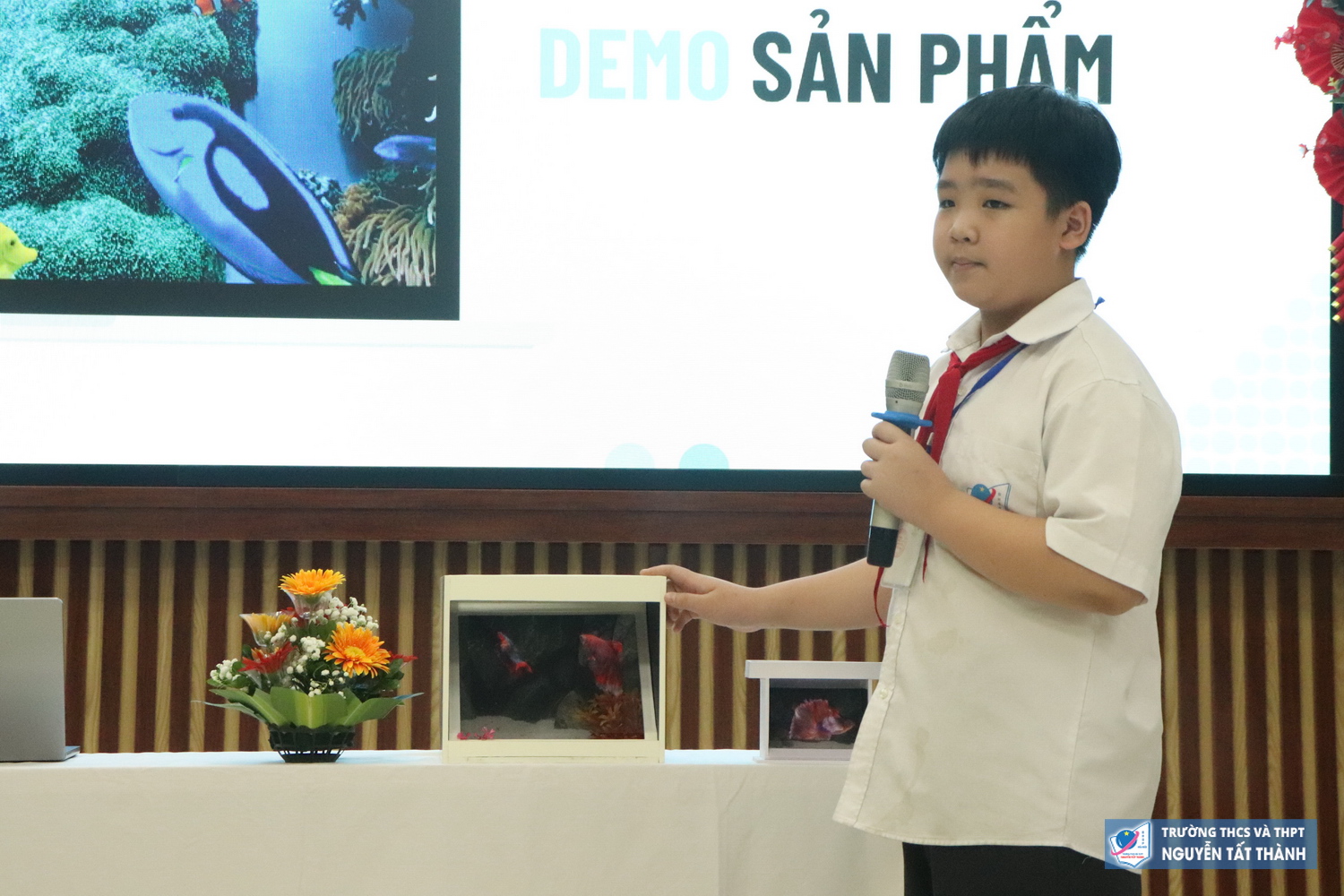 Cuộc thi “Nhà sáng tạo trẻ” lần thứ 10: đánh thức tiềm năng khoa học