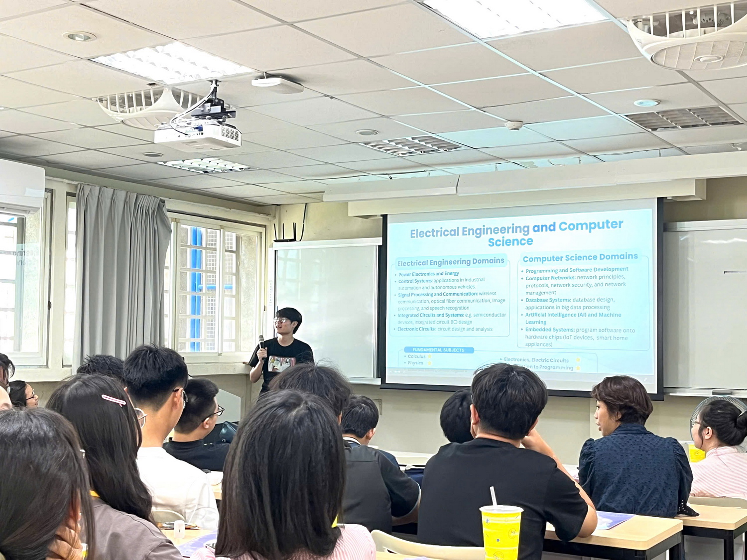 Trại hè hướng nghiệp Taiwan Educamp 2025 - Cánh cửa mở ra Thế giới
