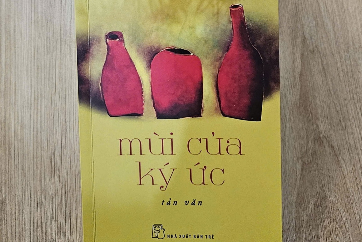 Mùi của kí ức