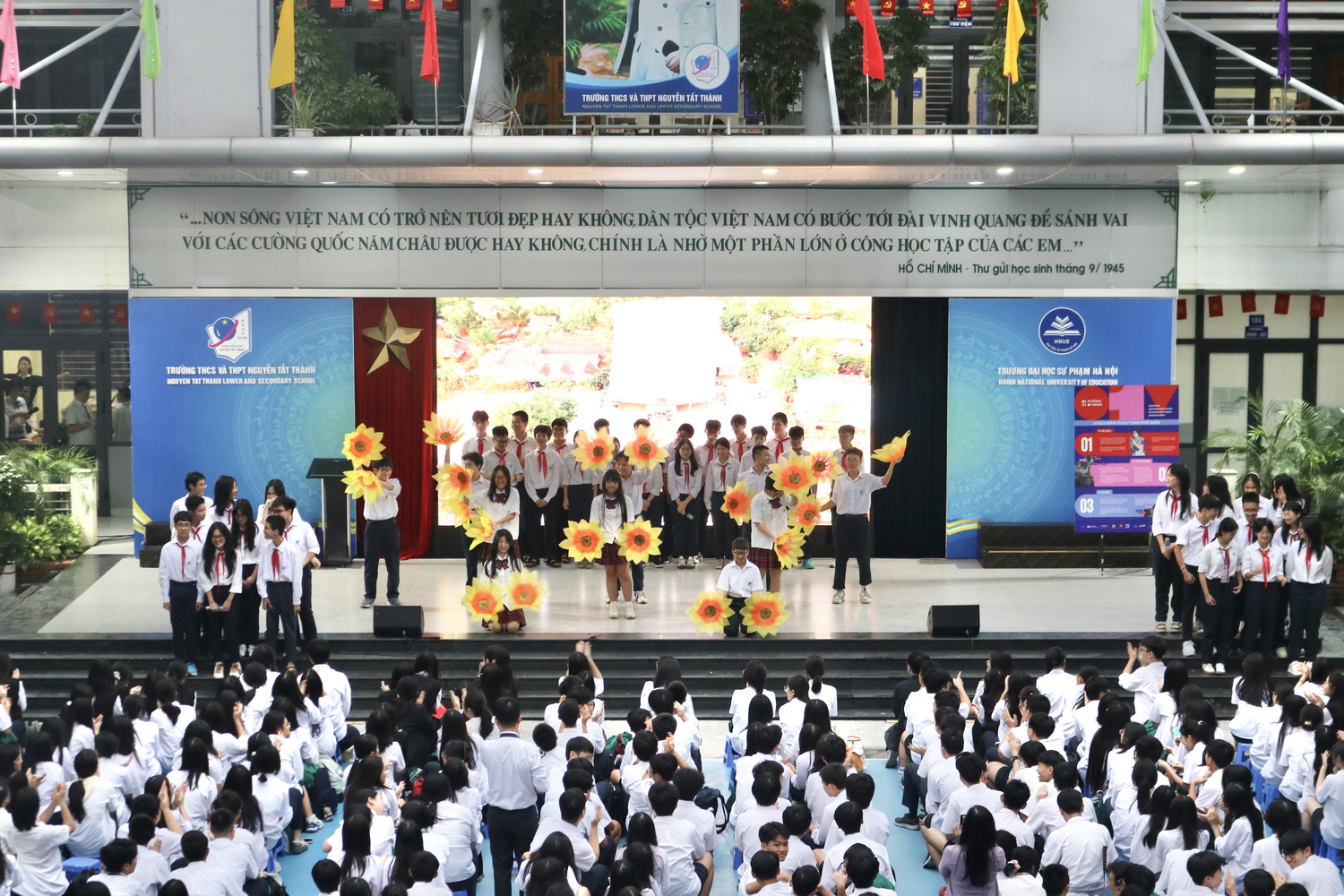 Vì tương lai trẻ thơ