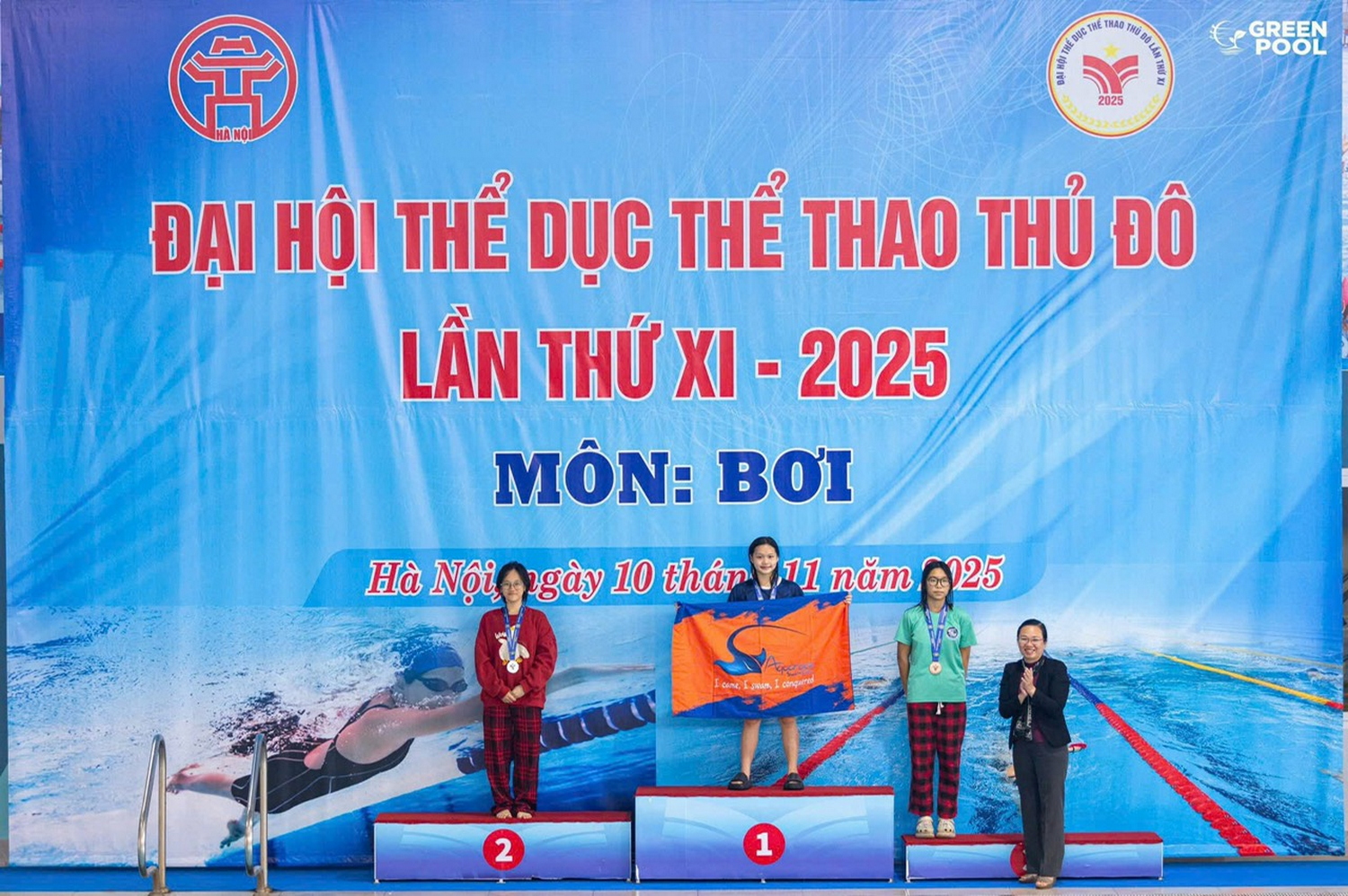 Ngôi sao thể thao học đường của Trường THCS và THPT Nguyễn Tất Thành