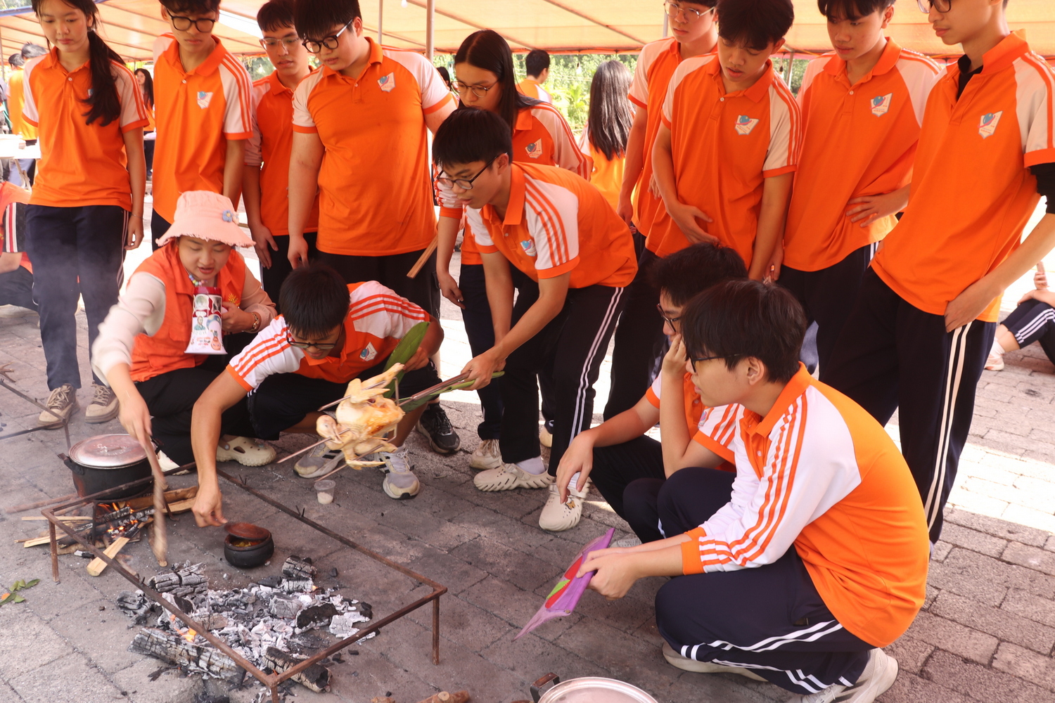 Đi một ngày đàng, học một sàng khôn