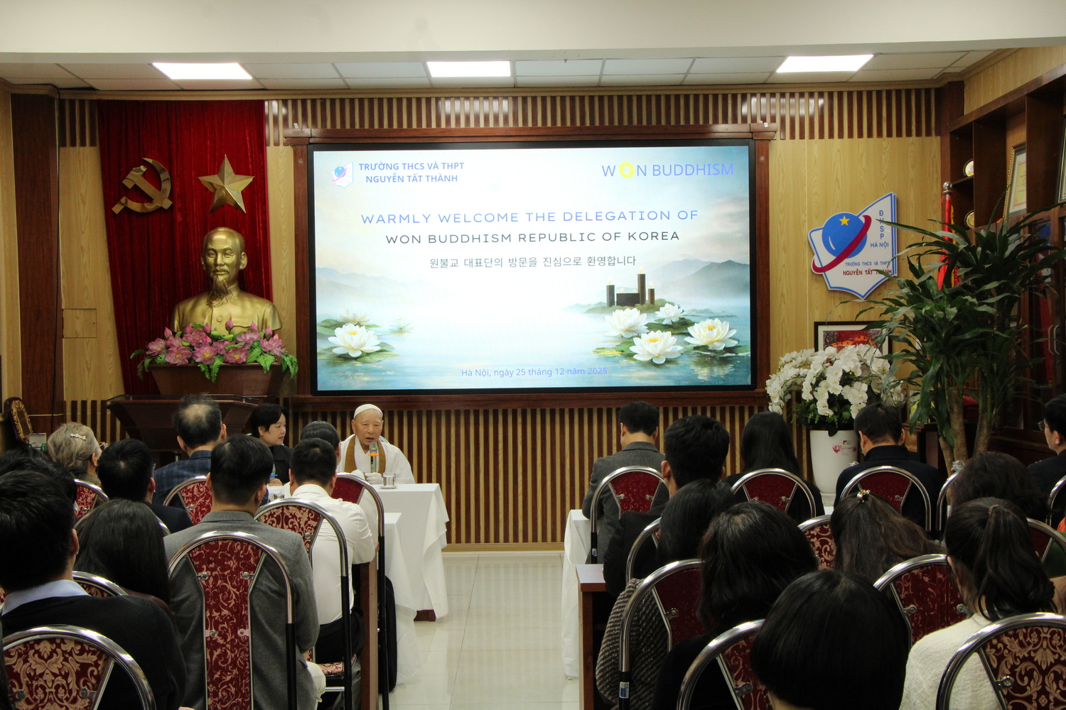 Giáo dục đạo đức và bình an nội tâm trong bối cảnh hiện đại