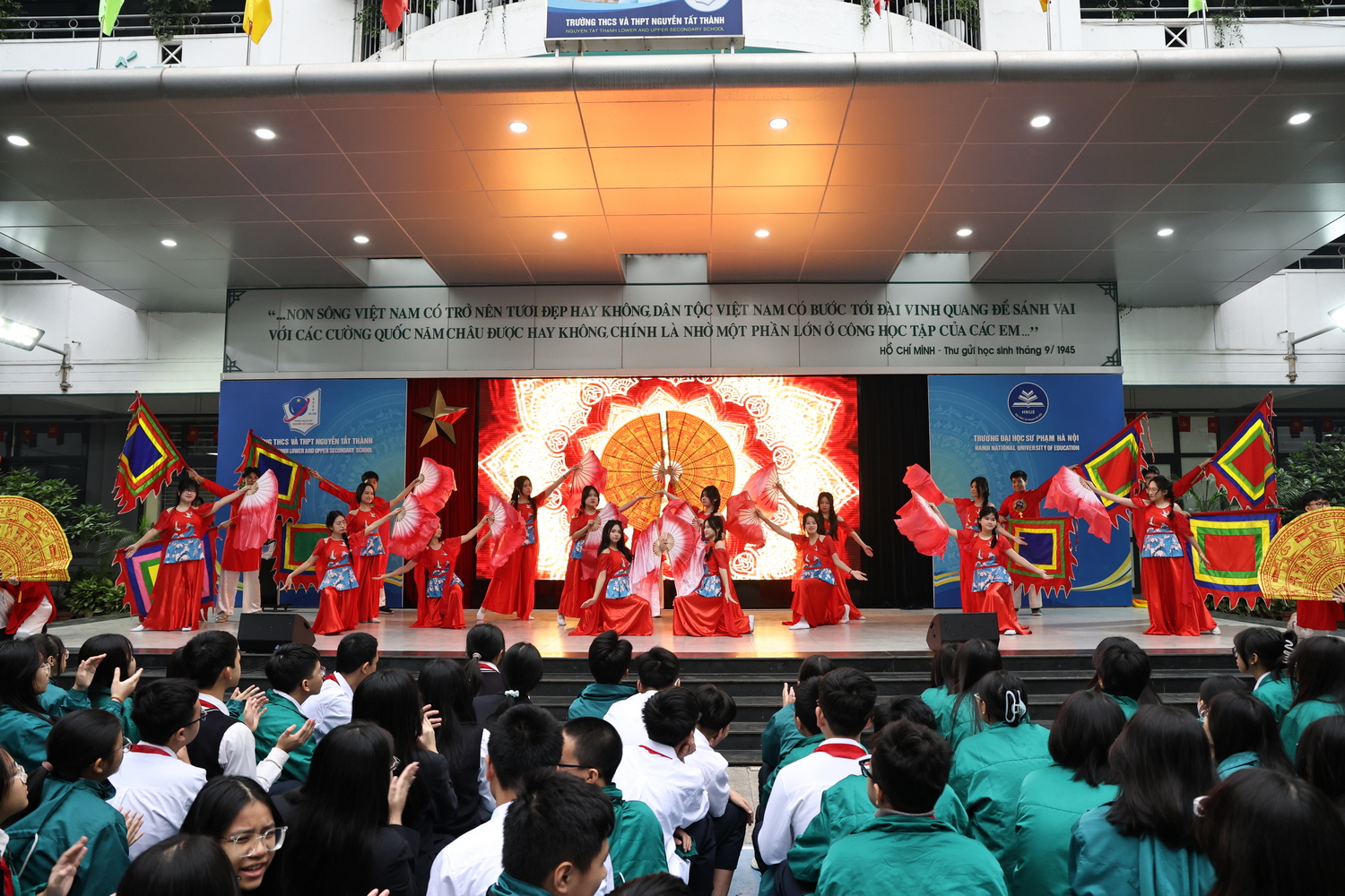 Khởi đầu mới - Chào năm 2026