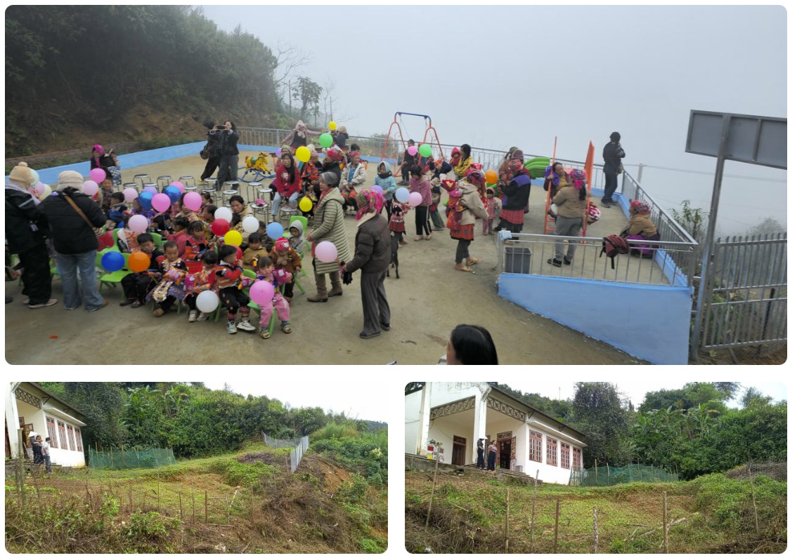 Hạnh Phúc ở Tà Xùa