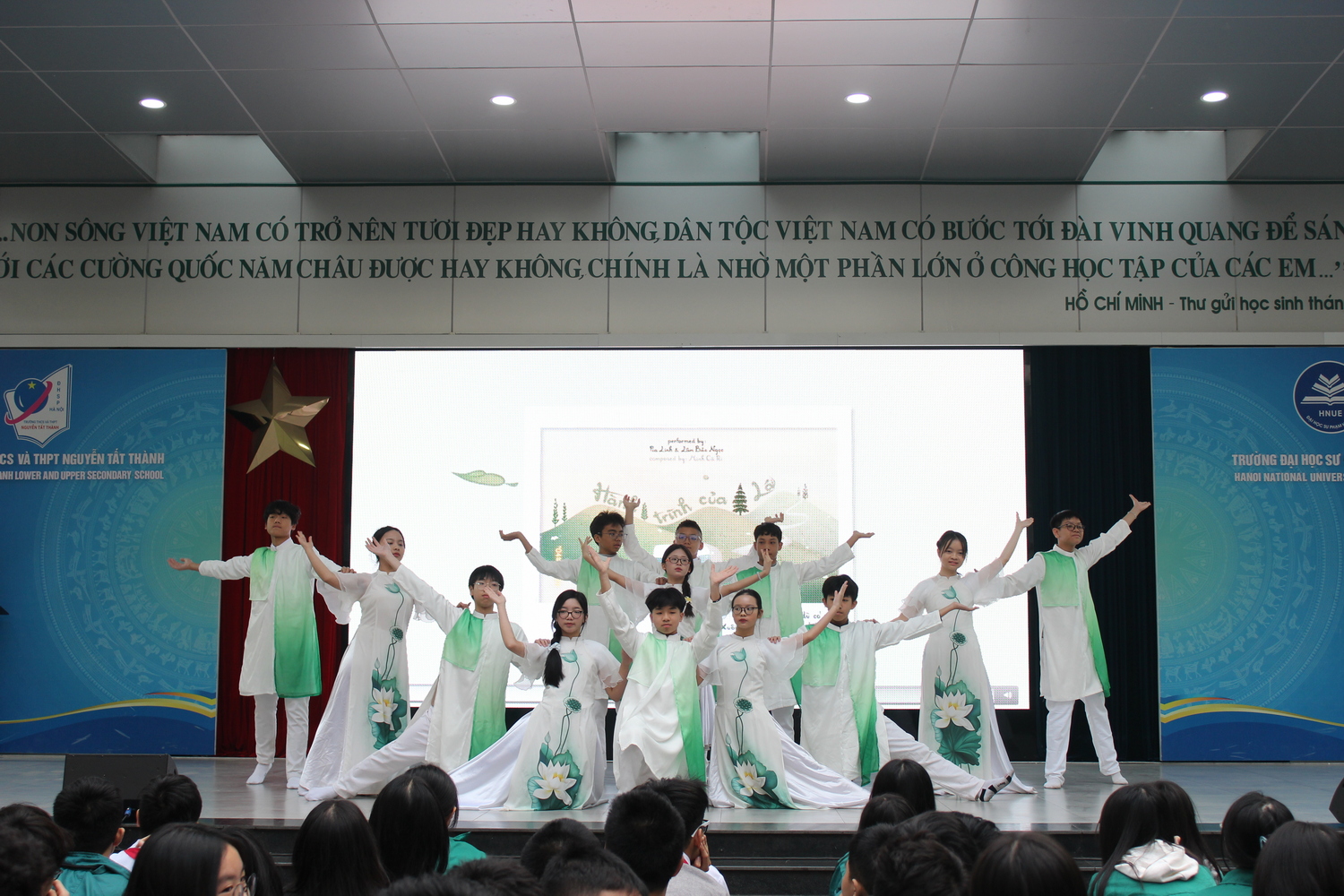 Gieo mầm yêu thương - Kết nối bằng sự sẻ chia