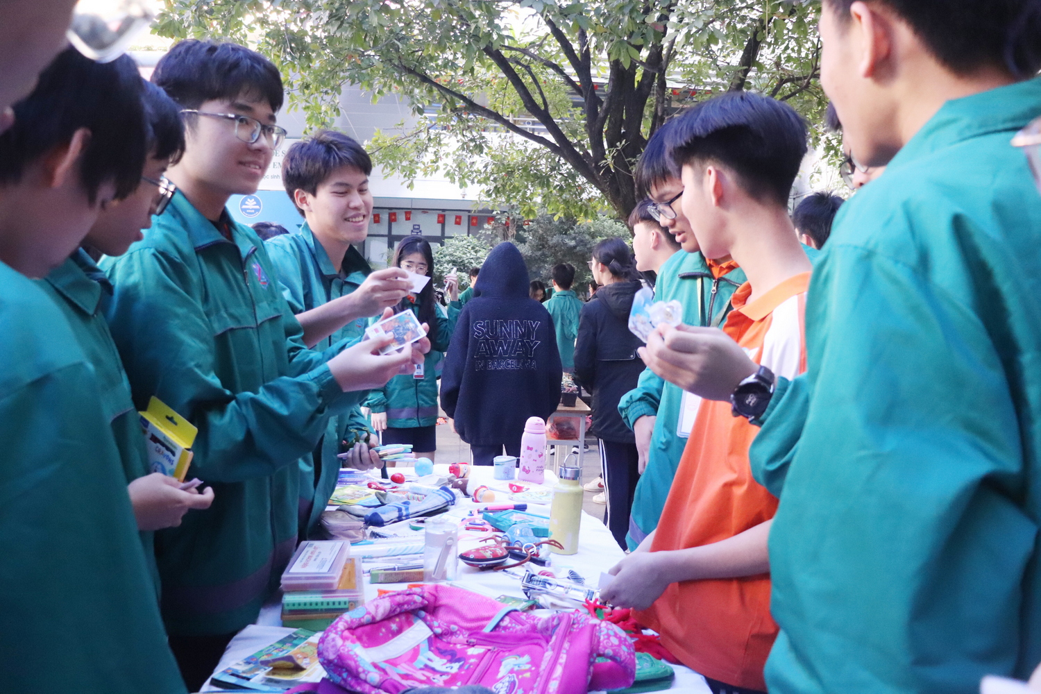 MOTTAINAI 2026: Dọn cũ đón mới - Gom “xanh” đầy túi, nhận ngàn niềm vui