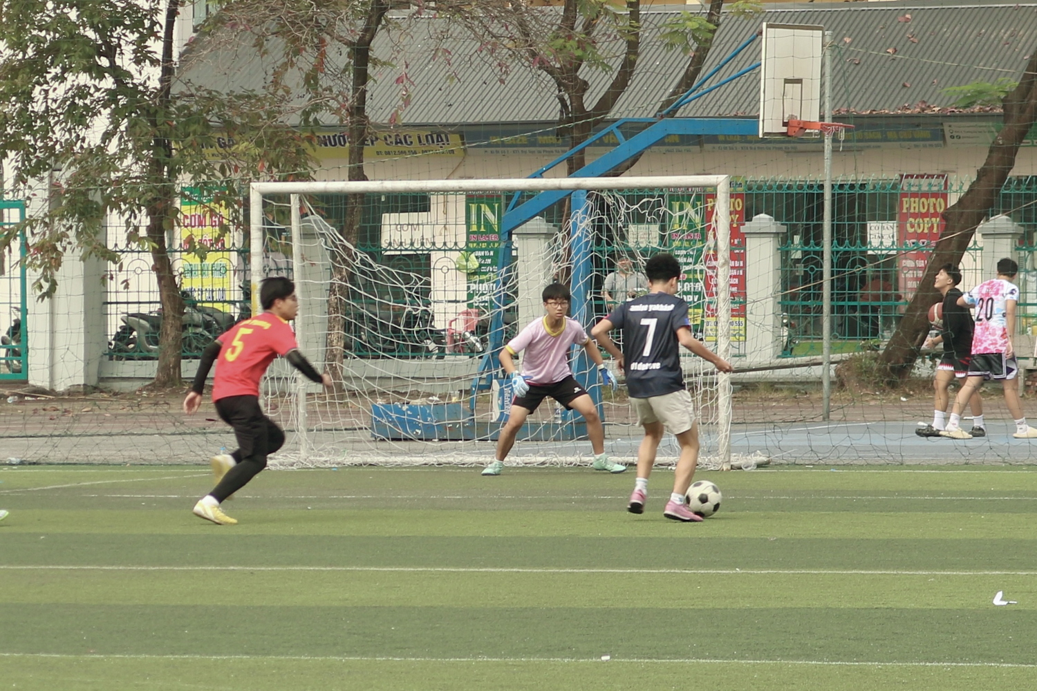 Tuần thi đấu thứ hai Giải bóng đá NTT 2026: Bản lĩnh chiến thuật và cuộc đua tới Bán kết