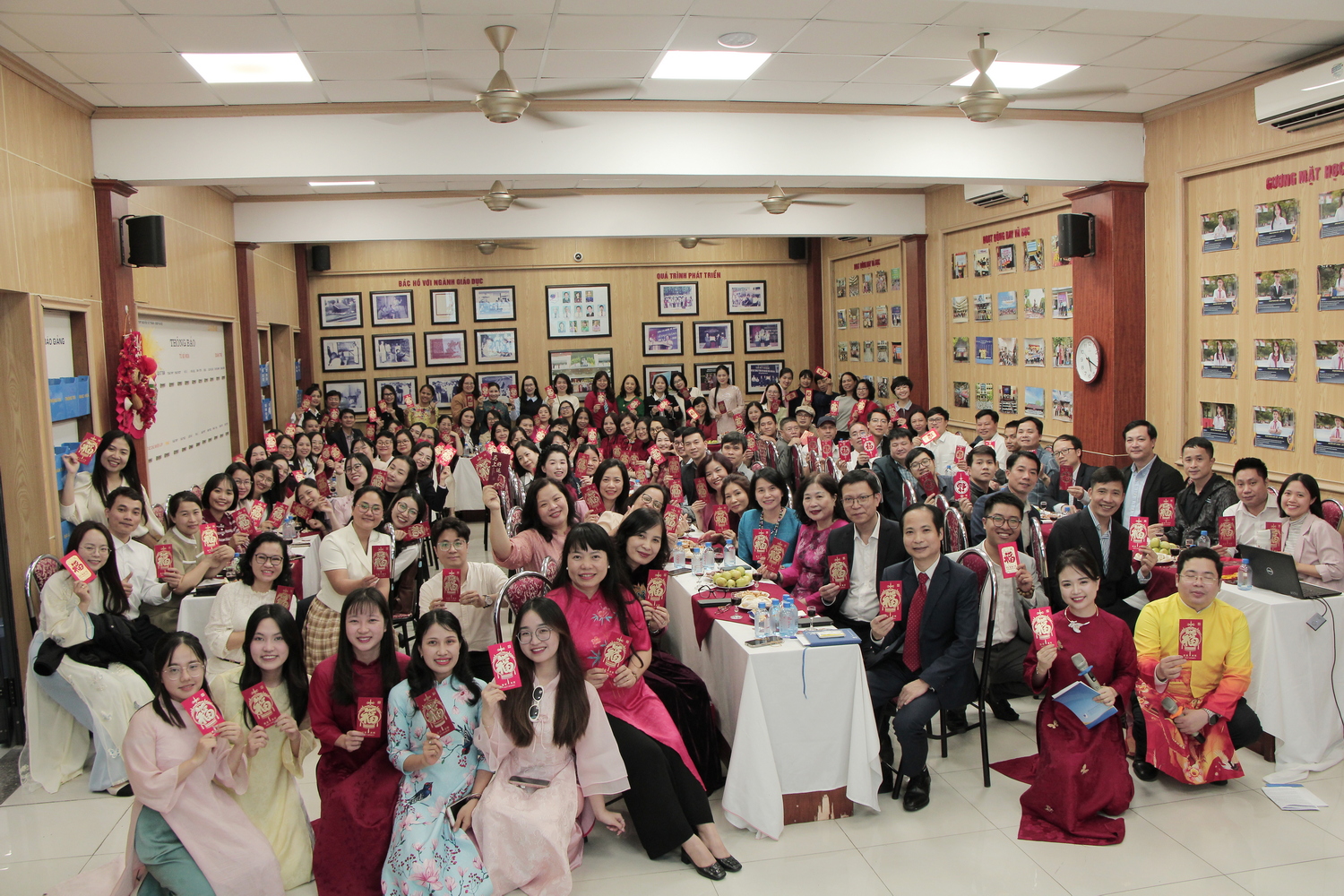 Phúc mã nghênh xuân 2026: Gắn kết sức mạnh, sẵn sàng bứt phá