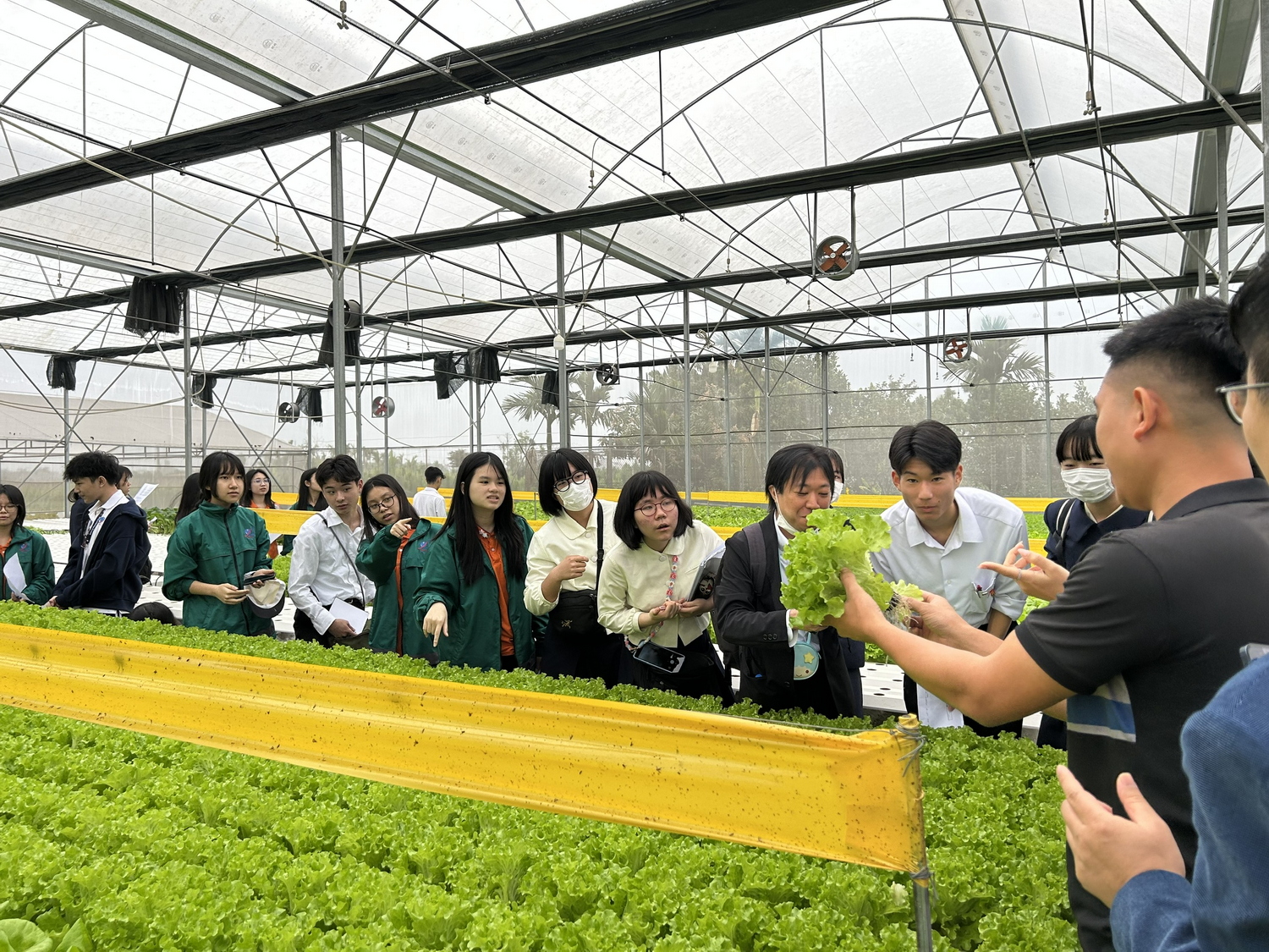 Hành trình khám phá của học sinh Nhật Bản tại Việt Nam: từ trải nghiệm đến kết nối