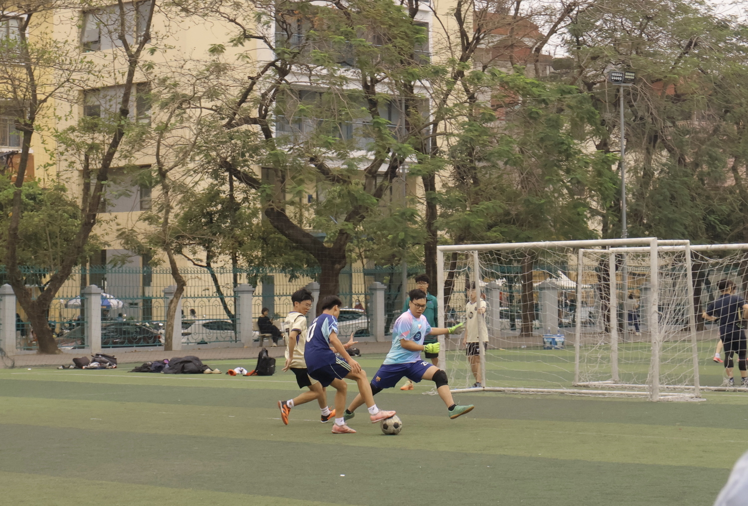 Chung kết NTT Cup 2025-2026: Khát vọng vinh quang