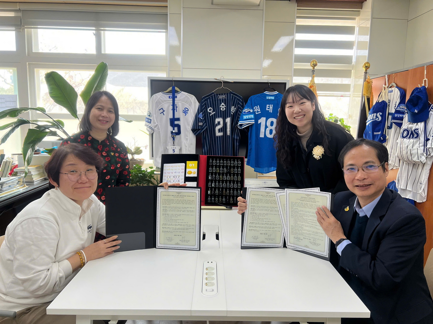 Vun đắp tương lai từ miền di sản Gyeongju