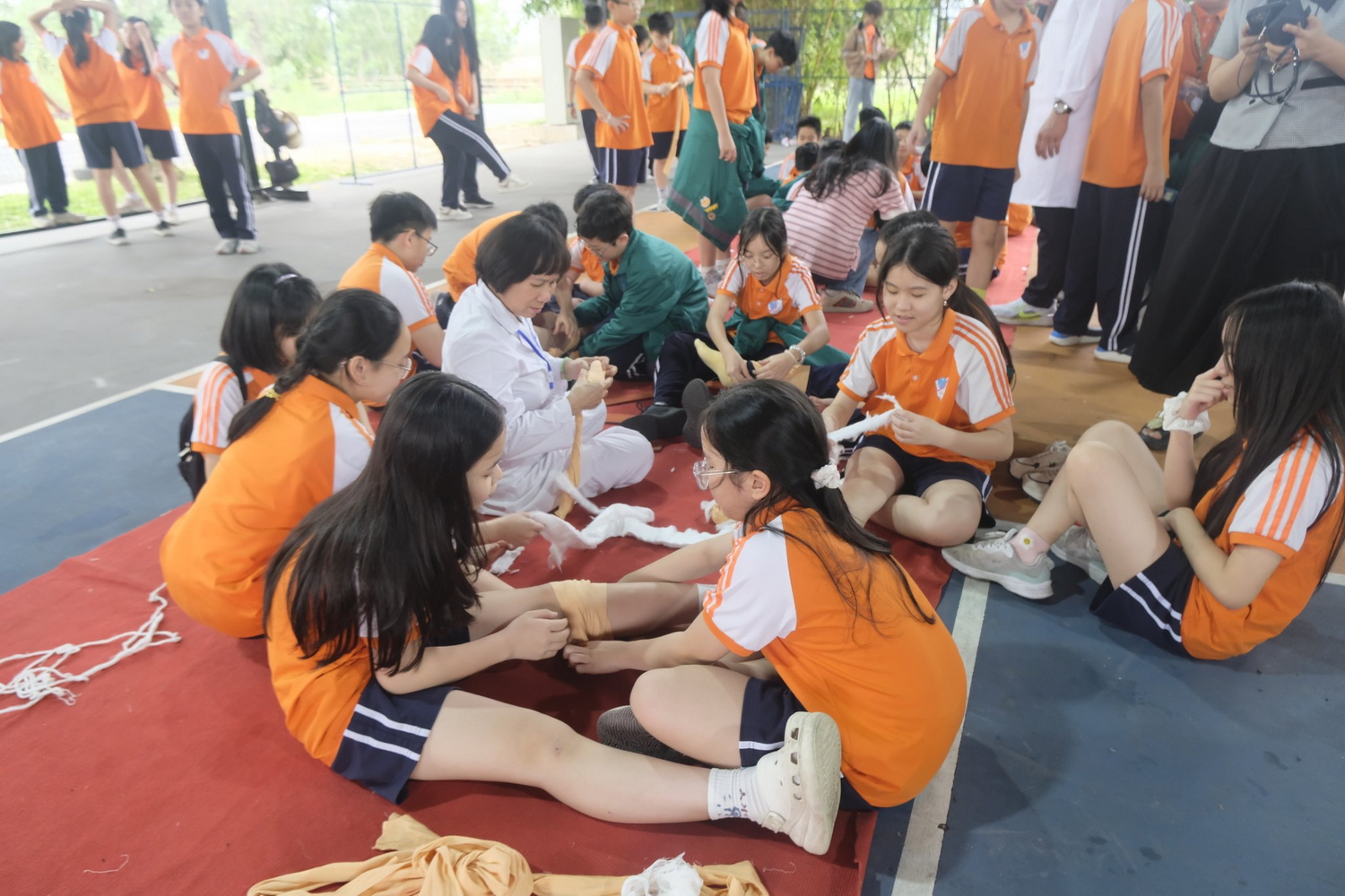 Trường Xanh - Đại Lải 2026: Những bài học đáng nhớ