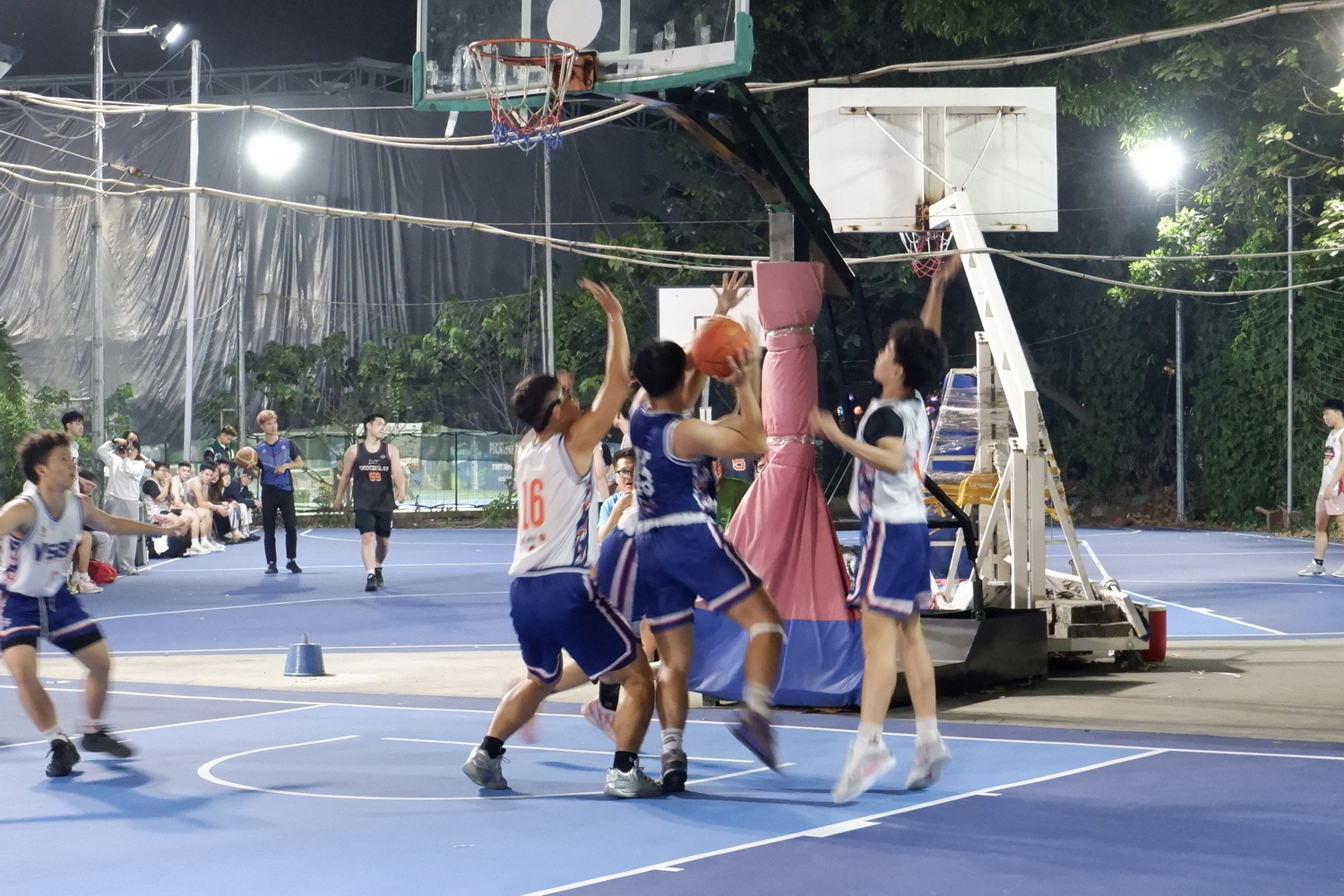 VSBL 2026: Cuộc rượt đuổi tỉ số căng thẳng