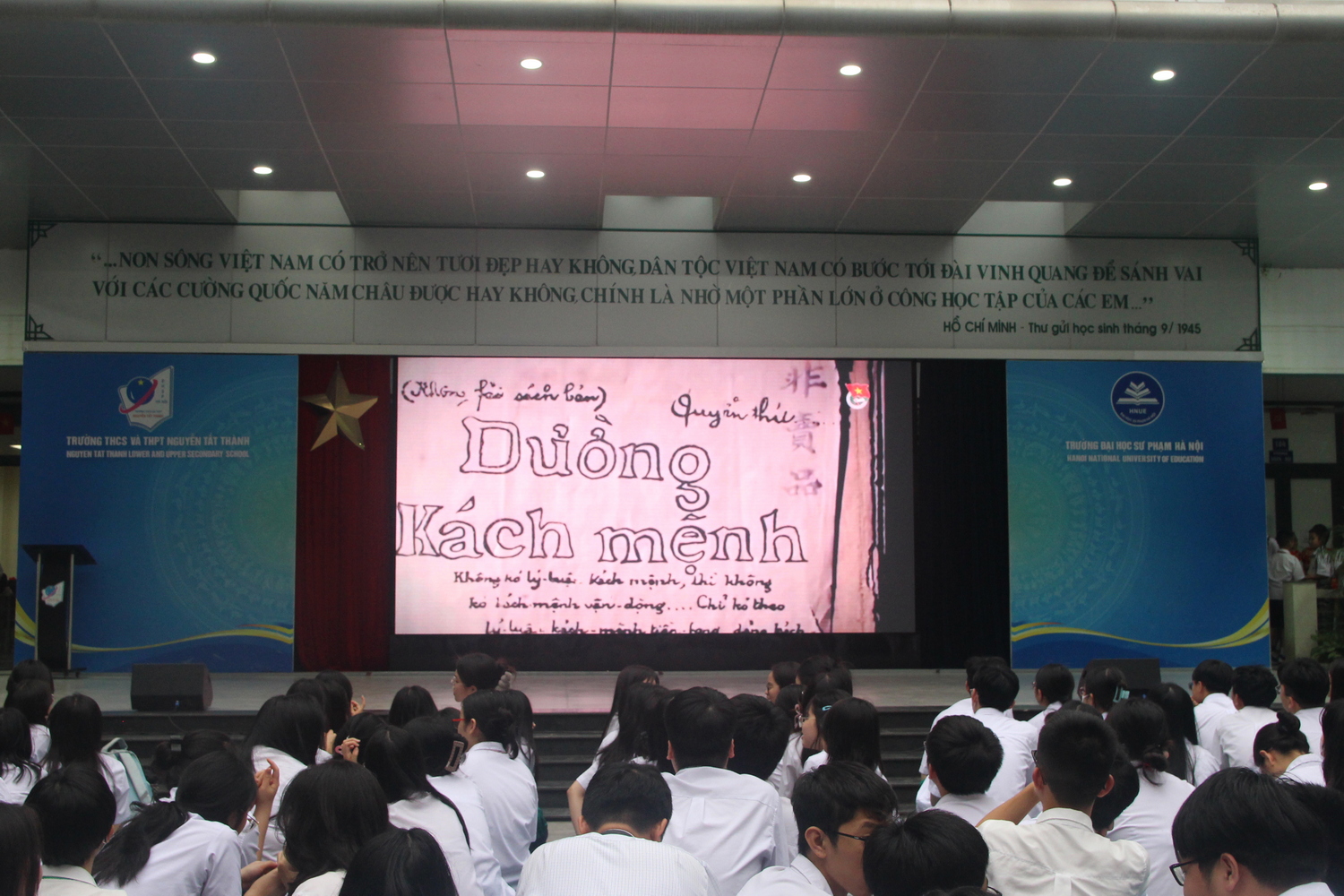 Tự hào tiến bước lên Đoàn: Sôi nổi kỉ niệm 95 năm ngày thành lập Đoàn Thanh niên Cộng sản Hồ Chí Minh