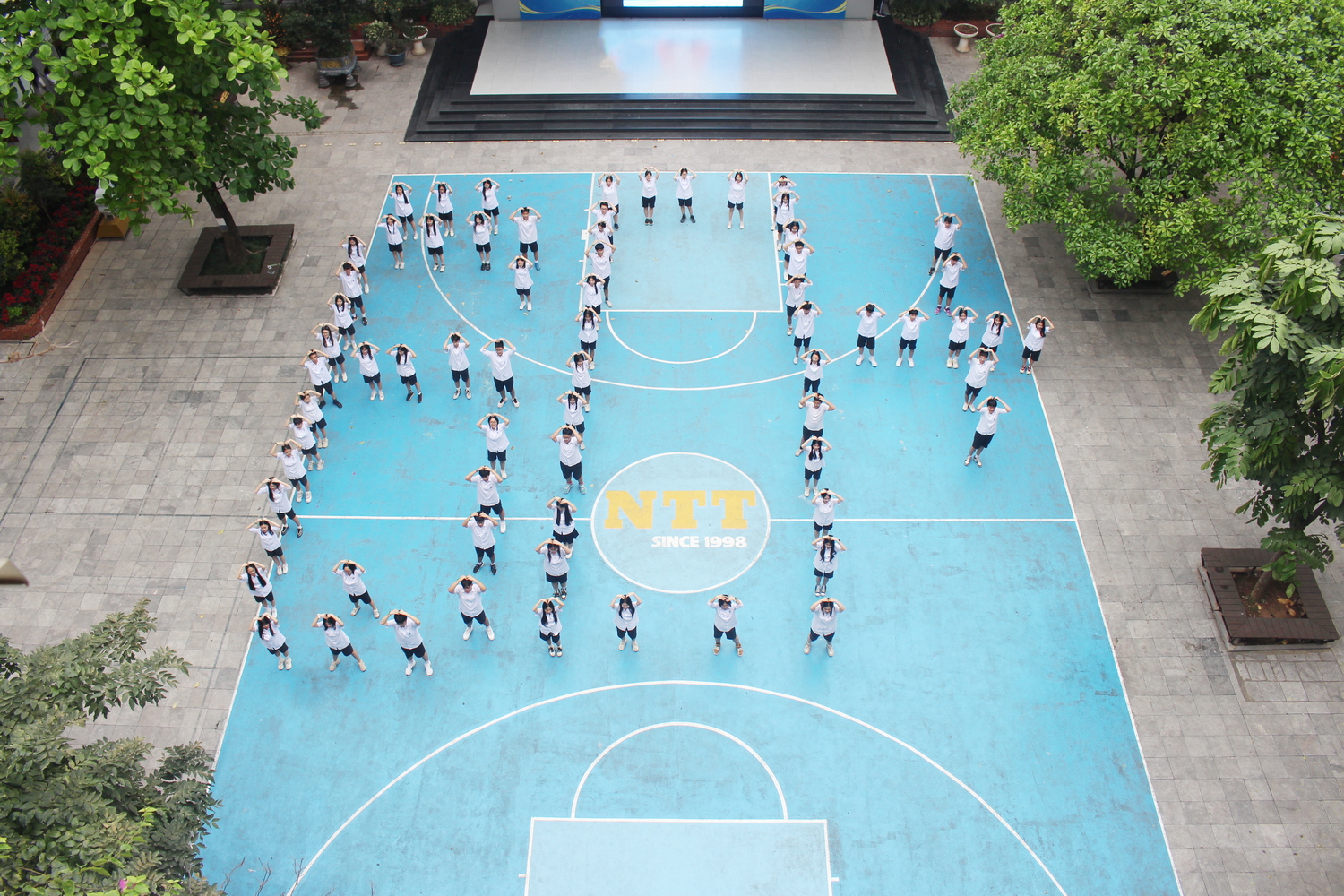 Giờ Trái Đất 60+: Thông điệp gửi tới con người về đại dương xanh