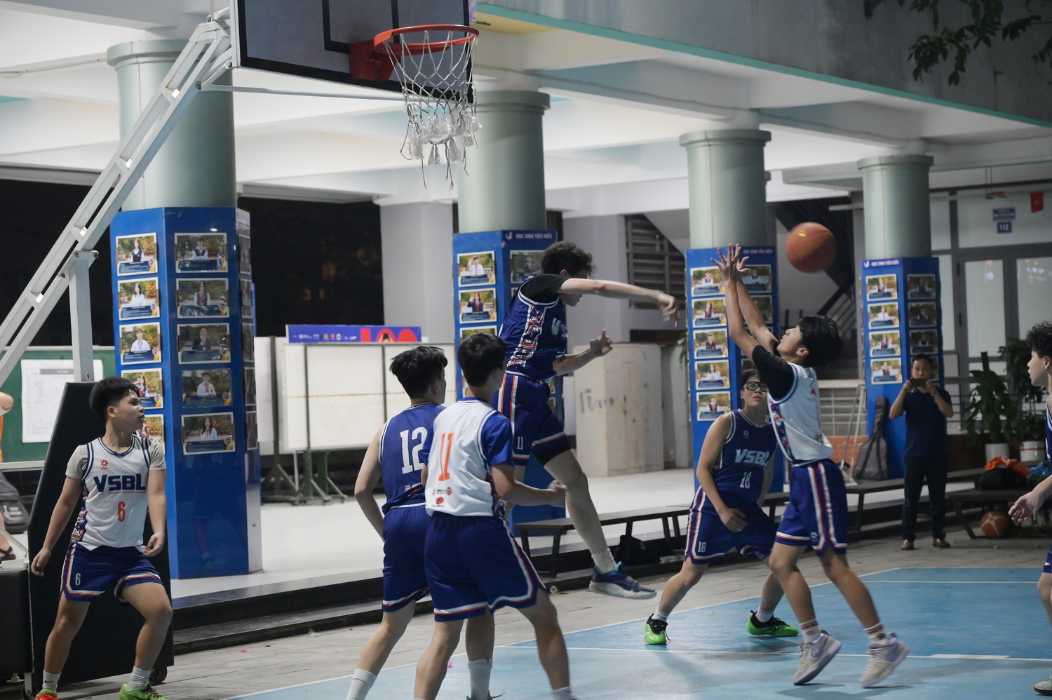 Bản lĩnh và những tiếc nuối tại sân đấu NTT