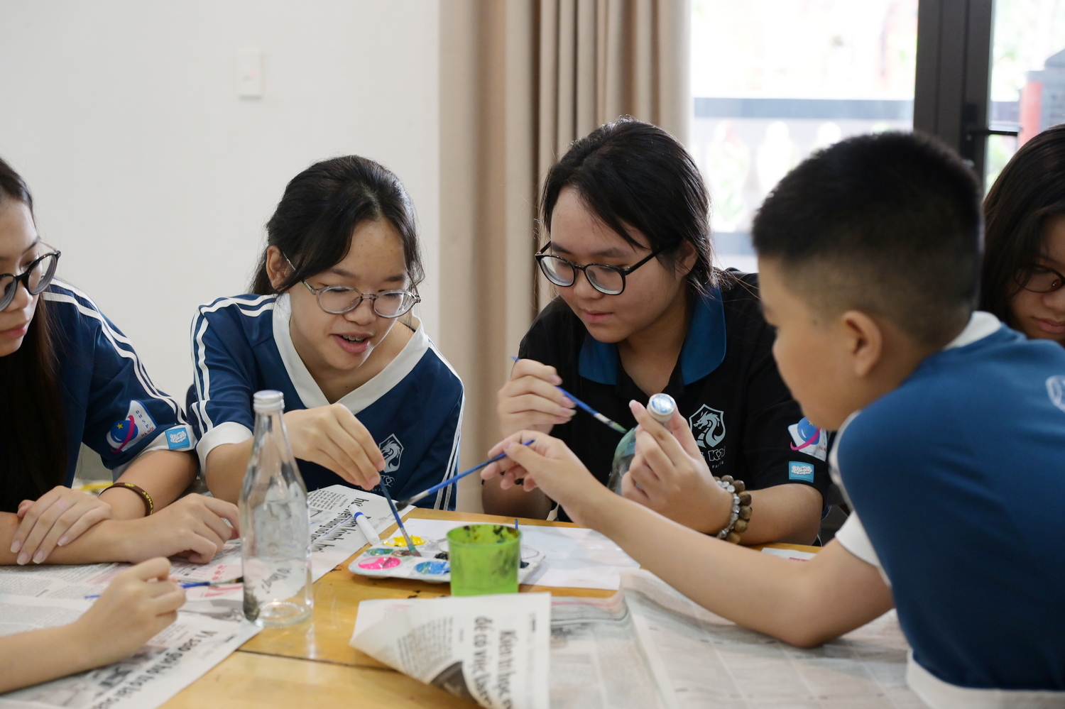 Hành trình kết nối và trưởng thành của học sinh tại Trung tâm IOGT 2026