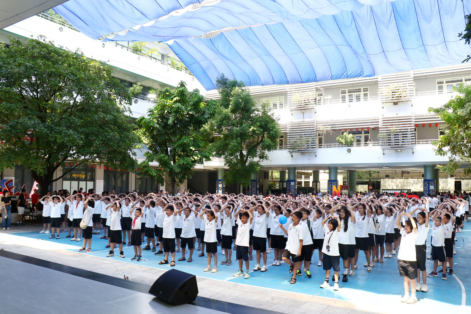 Chương trình “Chào học sinh lớp 6”: “Dương hành vạn lí” – Vạn dặm khởi đầu từ những bước chân