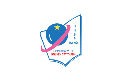 Logo Trường THCS & THPT Nguyễn Tất Thành có ý nghĩa gì?
